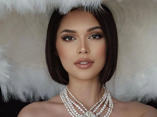 Казахстанка претендует на титул Miss Charm