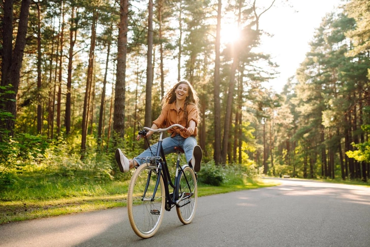велосипед, научиться | Источник: iStockphoto