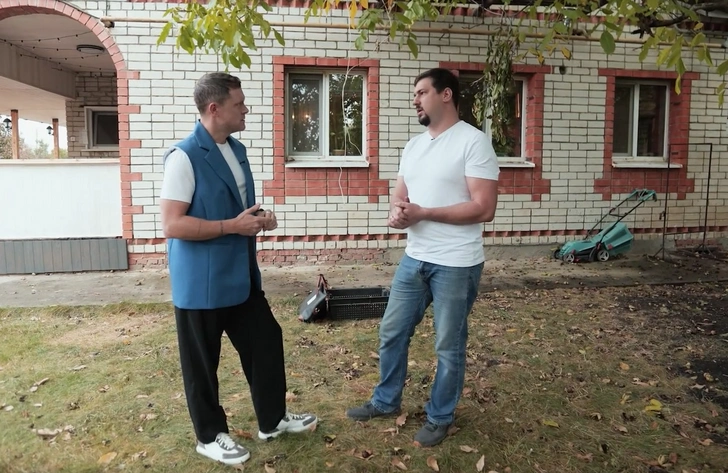 Илья с психологом