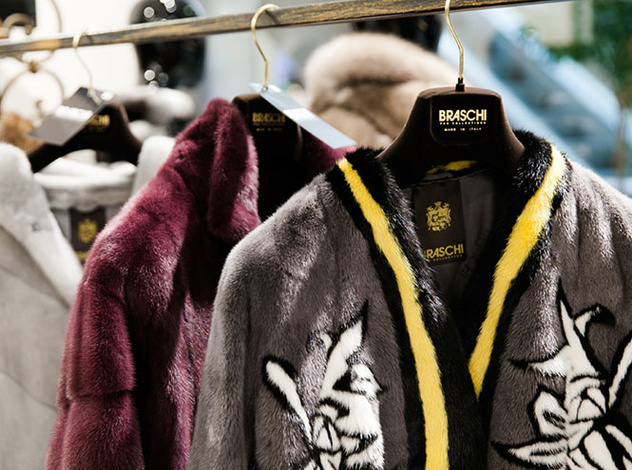 Холодное лето: меховой бренд Braschi представил новую коллекцию в Москве
