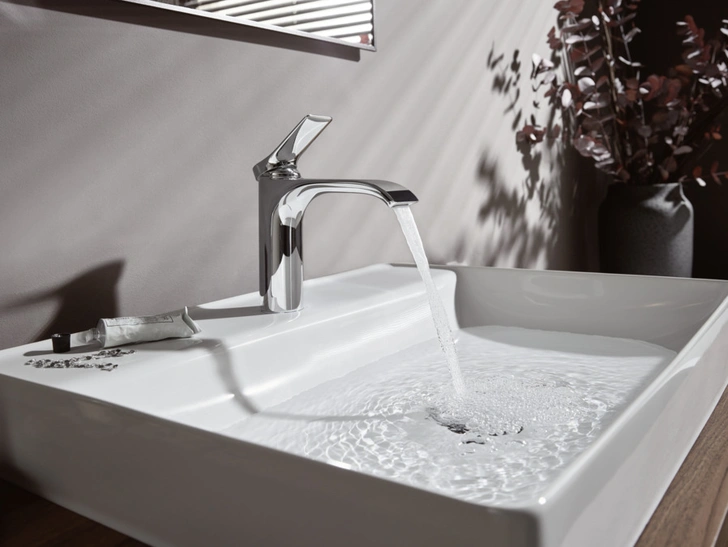 Смеситель Vivenis, hansgrohe