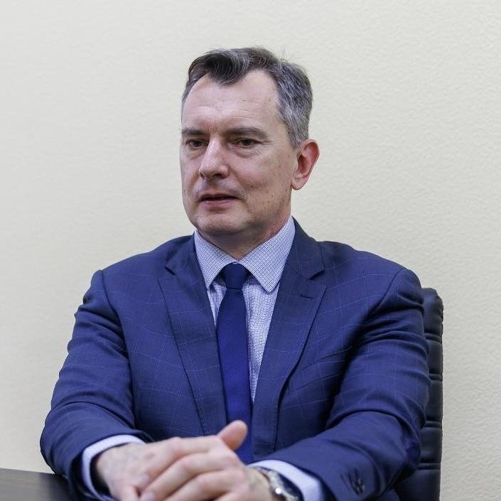 <p>Олег Объедков</p>