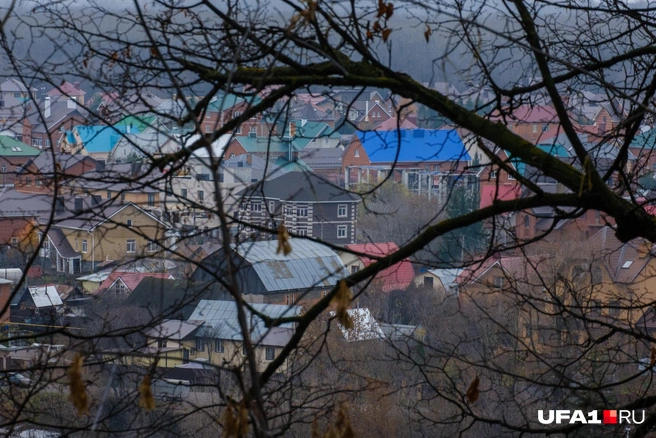 Скоро частники будут соседствовать с человейниками | Источник: Булат Салихов / UFA1.RU