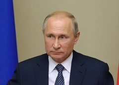Владимир Путин готов направить делегацию в Минск для мирных переговоров с Украиной