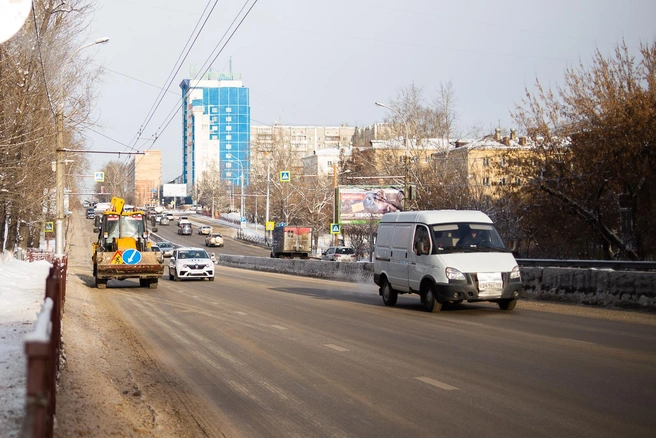 Иркутский Академгородок вытянут вдоль улицы Лермонтова | Источник: Ксения Филимонова / «ИрСити»