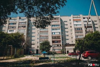 Благоустройство дворов на улице Ватутина перенесено