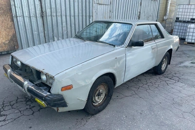 Mitsubishi Sapporo 1982 года продают в Новосибирске
