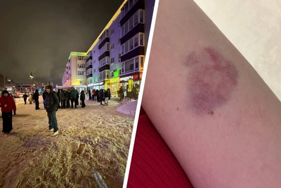 Подросток напал на девушек в центре Перми в новогоднюю ночь