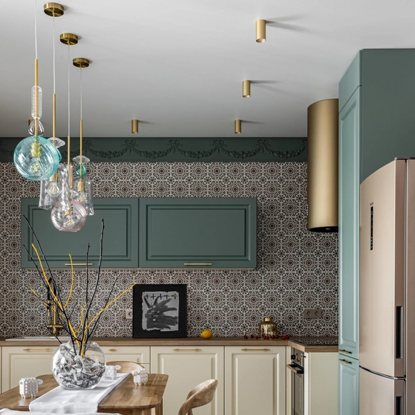 Квартира в Минске. Проект Анастасии Венедчук.