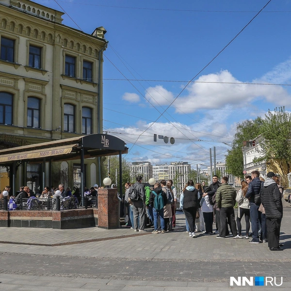 Источник: Наталья Бурухина / NN.RU