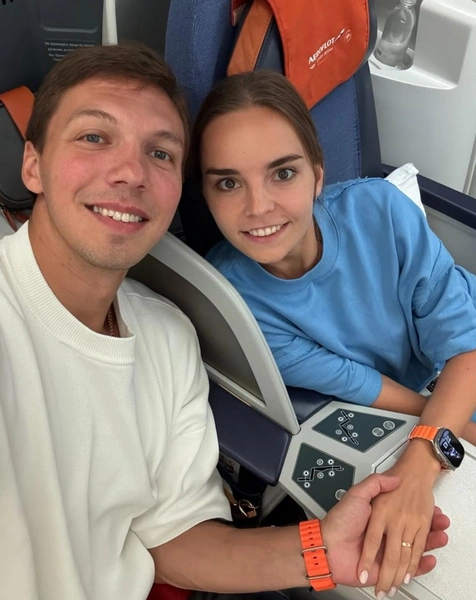 Дмитрий Соловьев и Дина Аверина | www.starhit.ru