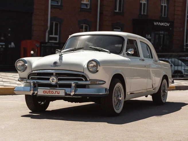 «Волга» на протяжении 56 лет находилась у одного владельца | Источник: Объявление о продаже