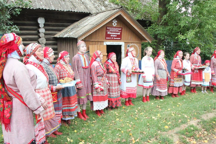 Душа Удмуртии: едем за пельменями, песнями и первозданной красотой