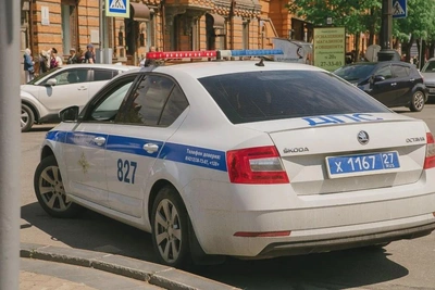 В Хабаровском крае за сутки зафиксировали 296 нарушений ПДД