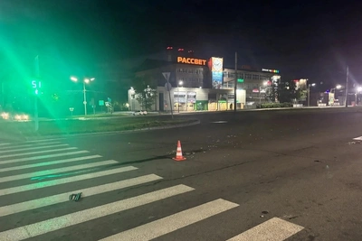 Пешеход погиб после наезда в Череповце