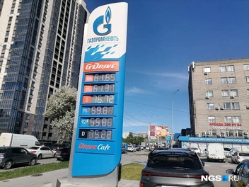 19 мая | Источник: Егор Сафронов / NGS.RU