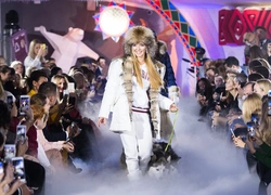 Увезу тебя я в тундру: показ новой коллекции Bosco Fresh в московском парке «Зарядье»