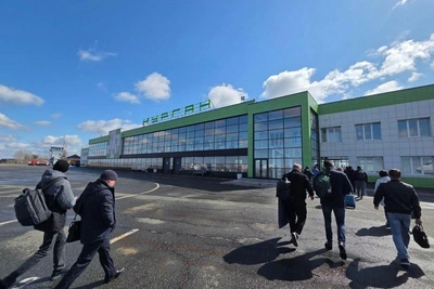 Kurgan Airport to Stay Open During Runway Renovation