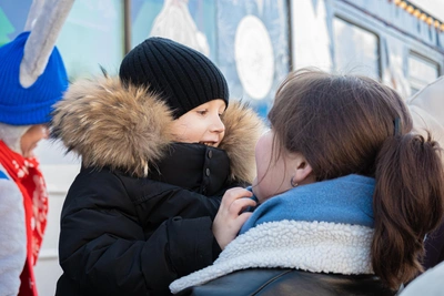 Собака напала на ребенка в Приморье, врачи спасли зрение