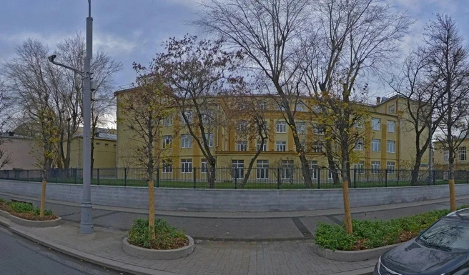 Эта школа признана самой лучшей в Москве в 2026 году | Источник: «Яндекс.Карты»
