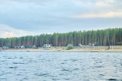 Заброшенную турбазу на Волге восстановят в Самарской области