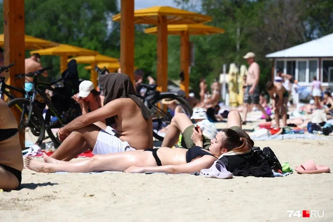Остается ловить момент  | Источник: Михаил Шилкин