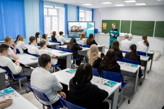 На юге Тюменской области развивают тренд на экопроекты различной направленности | Источник: «ЗапСибНефтехим»