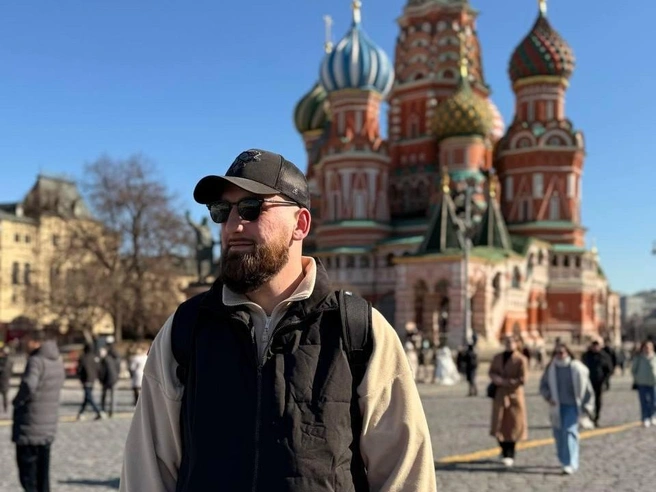 Владимир Ветров уже десять лет работает в строительной отрасли | Источник: личный архив Владимира Ветрова