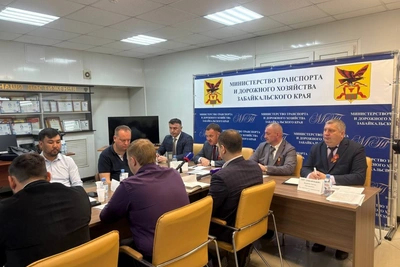 Глава Минтранса Забайкалья раскритиковал дорожников