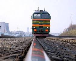 На ряде участков Свердловской ЖД ожидается сильное половодье | www.e1.ru