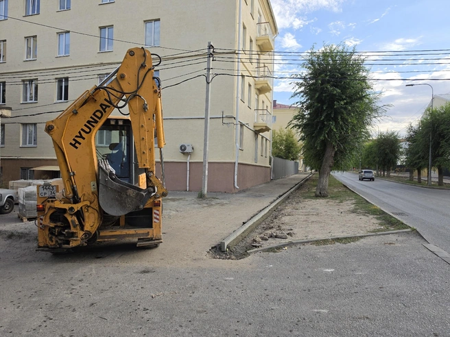 В администрации города сообщили о планах по прокладке поливочного водовода | Источник: Константин Завриков / V1.RU