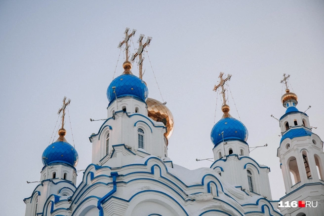 Продолжительность Петрова поста непостоянна: он может длиться от 8 до 42 дней | Источник: Лина Саитова / 116.RU
