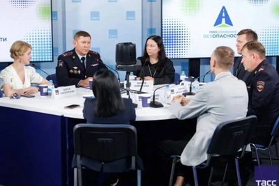 Кампания «Продвижение безопасности»: фокус на перекрёстках