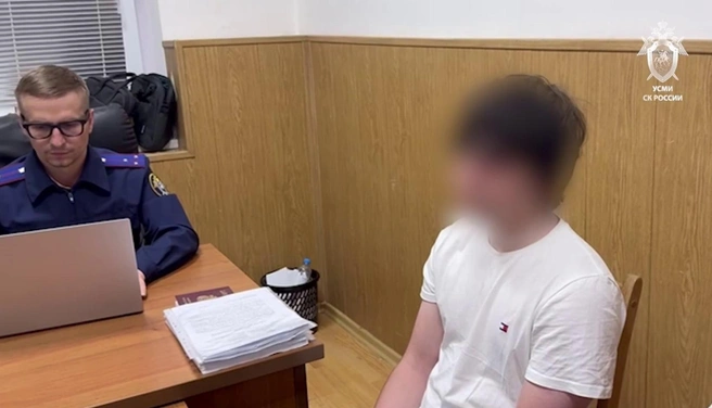 Чтобы прославиться. 17-летний администратор рассказал, что делали и собирались делать его соратники, в том числе в Петербурге | Источник: УСМИ СК России