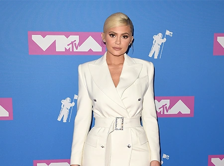 Кайли Дженнер на MTV Video Music Awards, 21 августа