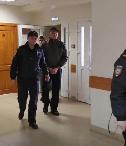 Александра Костина взяли под стражу | Источник: предоставлено Красноуфимским районным судом
