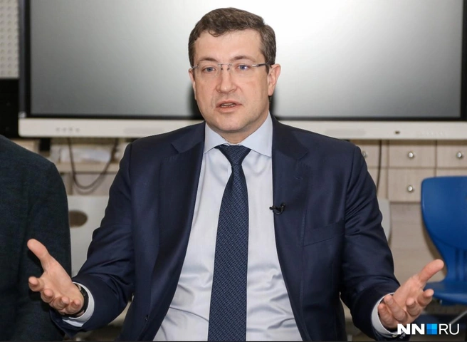 Ребята, лучше не злите губернатора | Источник: Наталья Бурухина / NN.RU