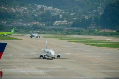 Ограничения на полеты в аэропортах Сочи и Геленджика