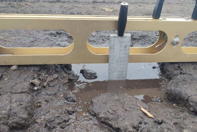 Дорогу в Александро-Невском районе отремонтируют после проверки