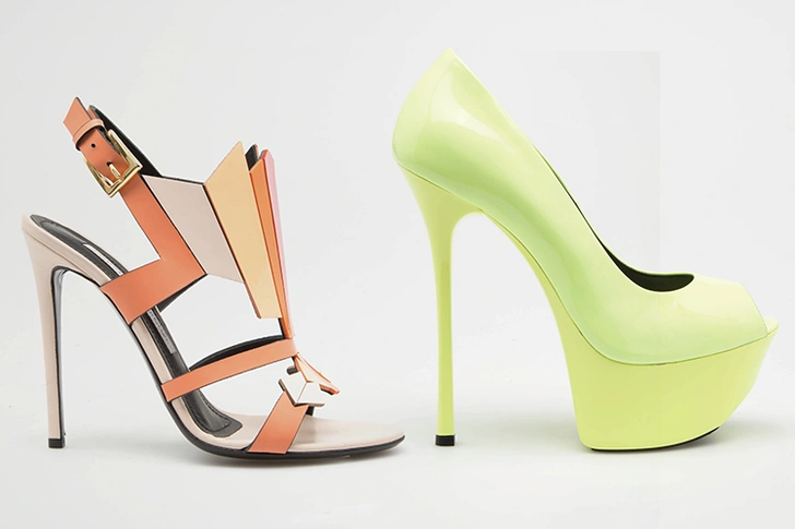 Туфли, GIANMARCO LORENZI, Rendez-Vous; туфли, GIANMARCO LORENZI, Rendez-Vous