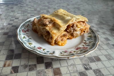 Рецепт сочной домашней лазаньи из Волжского