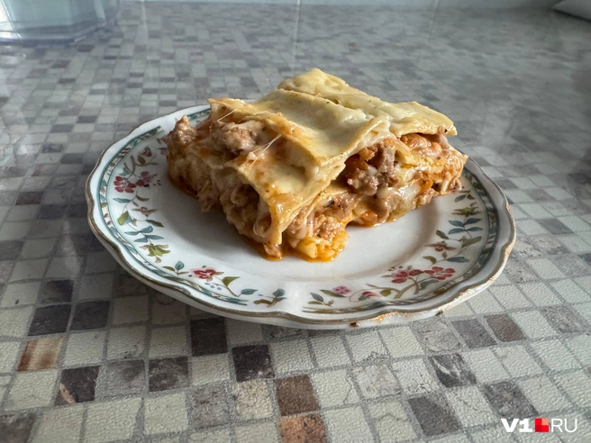 Этот вкус чувствуется через фото… | Источник: читатель V1.RU Диана