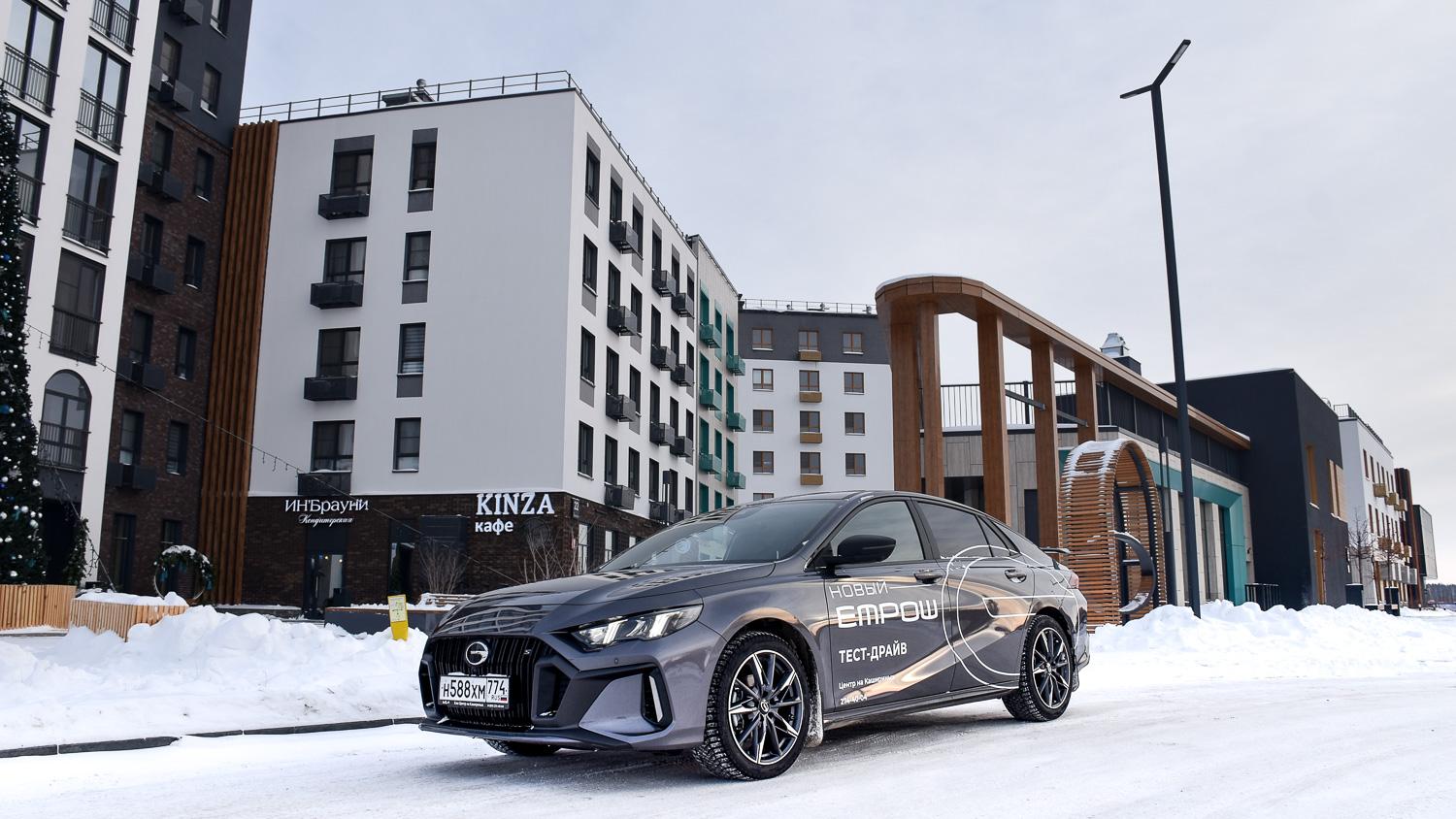 На смену Hyundai. В Челябинске начались продажи автомобилей, которые планируют делать вместо Solaris