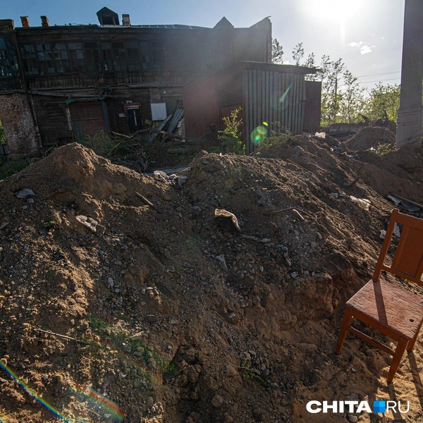 Источник: Олег Фёдоров / CHITA.RU