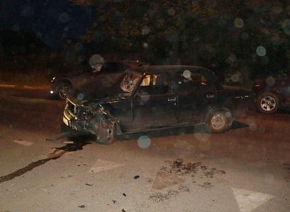 В Рязани разыскивают очевидцев аварии, в которой пострадал мотоциклист | ya62.ru