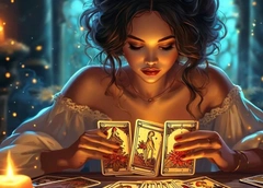 Гороскоп Таро для знаков Зодиака на август 2025: кого ждет гармония в отношениях, а кого — карьерный рост