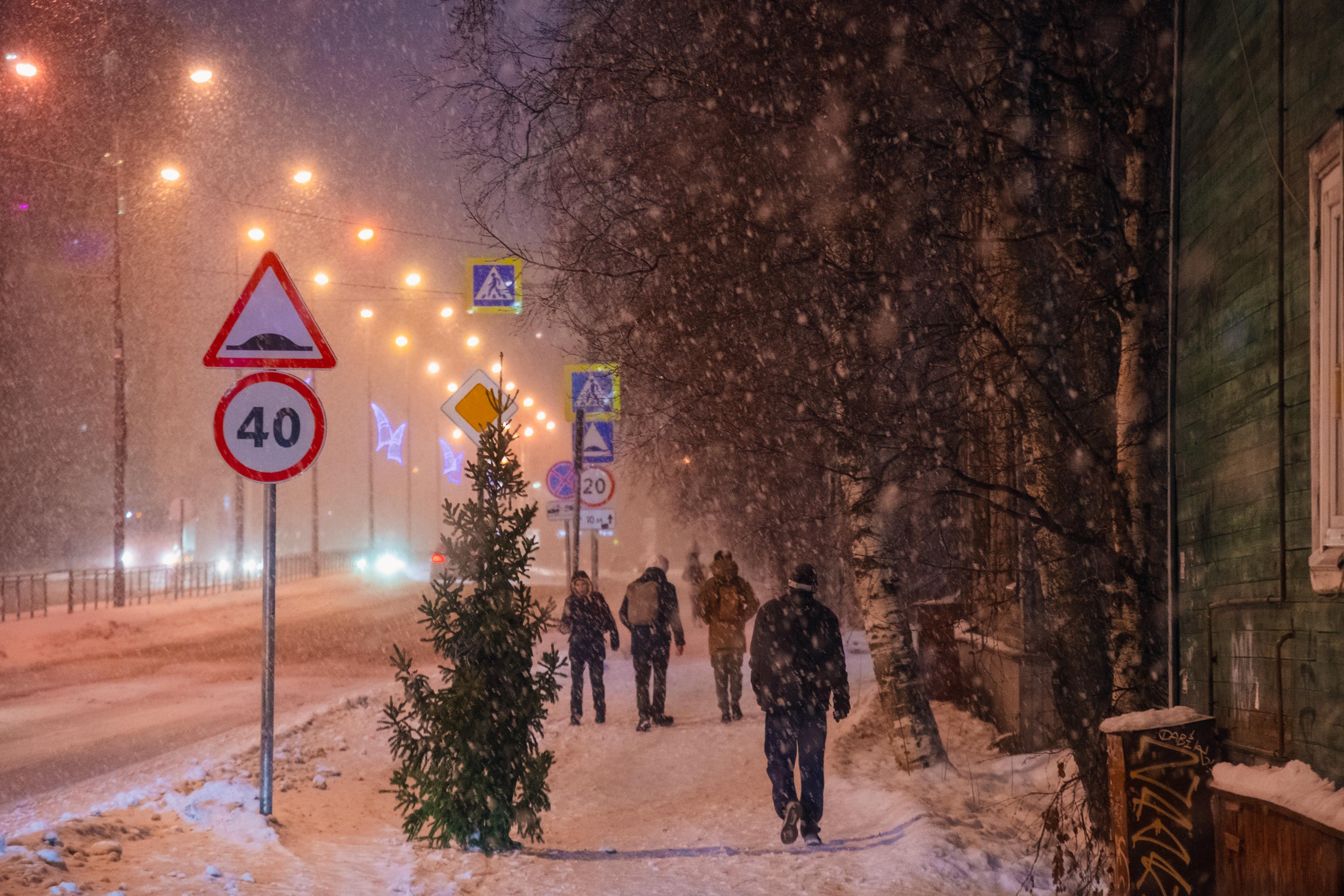 В Архангельской области ударили морозы: что еще надо знать о погоде