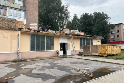 Магазин «Атрус» в Ярославле закрылся: что известно