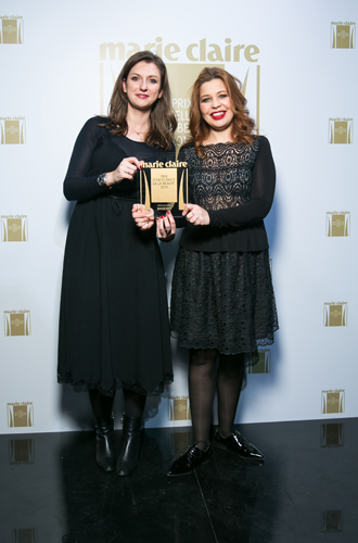 Самая красивая вечеринка года: журнал Marie Claire вручил награду лучшим бьюти-средствам 2019