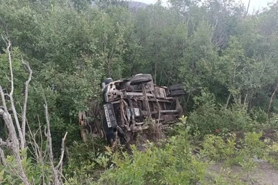 В Заполярье перевозчик пойдет под суд за опрокинувшуюся маршрутку